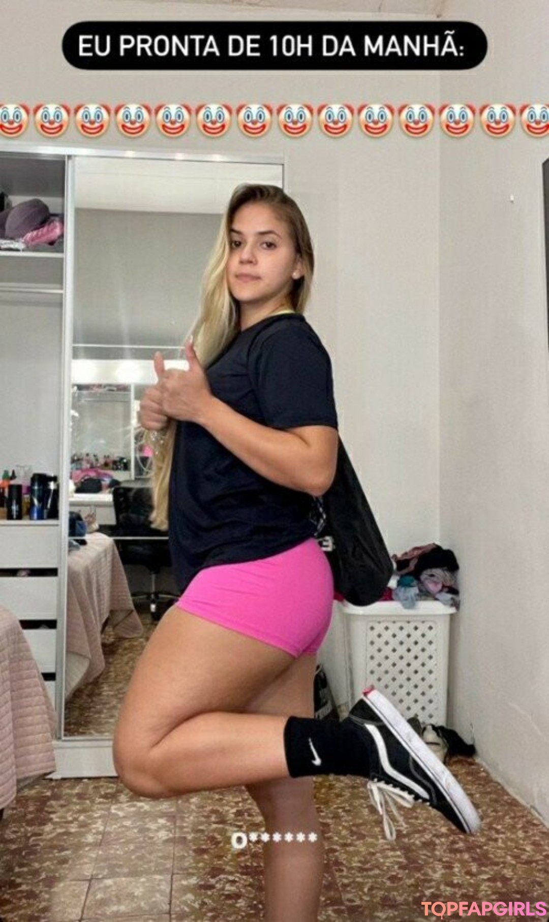 Foto desnuda filtrada de OnlyFans de Laurinhafeer #128 Foto desnuda filtrada de OnlyFans de Laurinhafeer #128