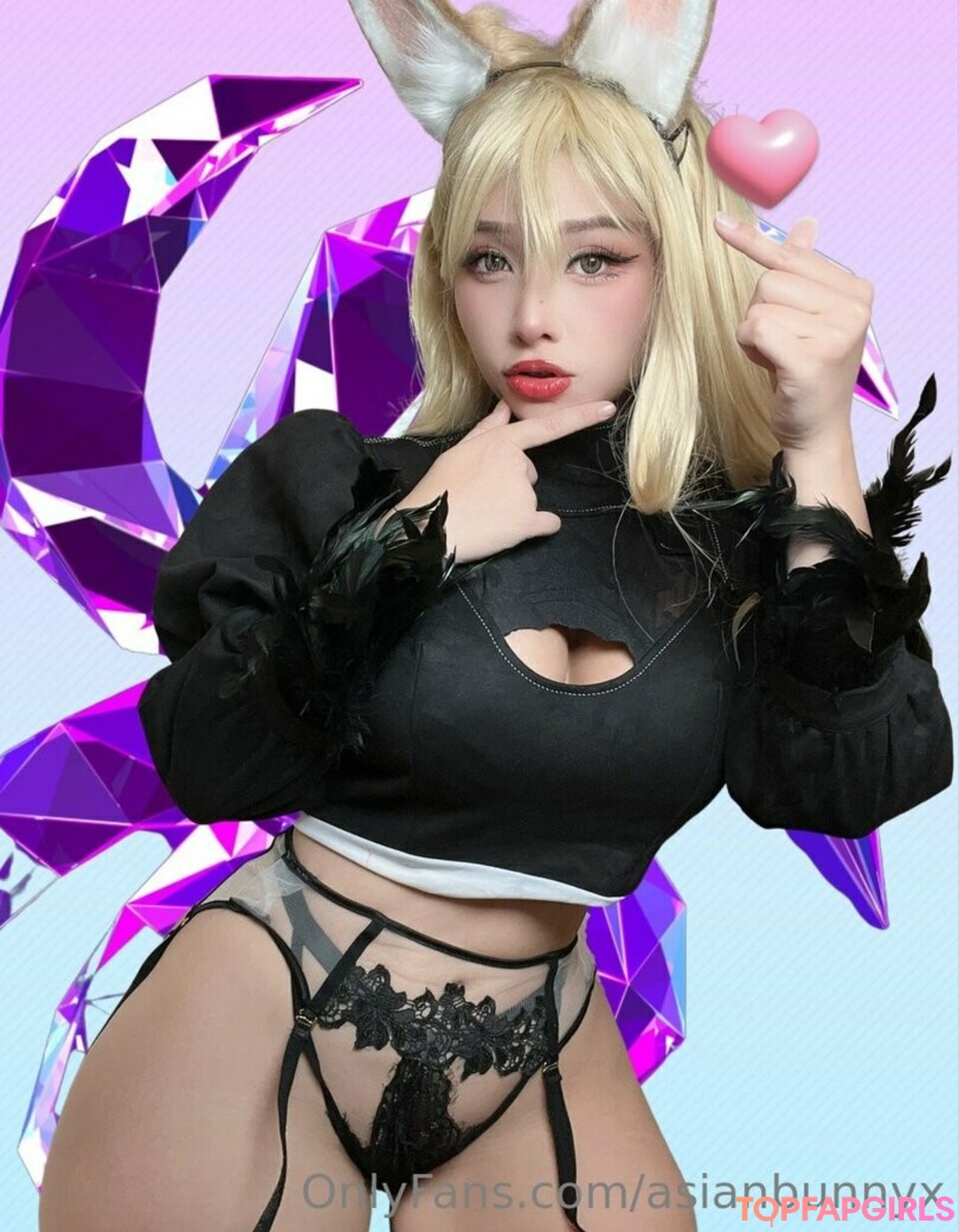 Foto desnuda filtrada de OnlyFans de Misfitbunnyz #197 Foto desnuda filtrada de OnlyFans de Misfitbunnyz #197