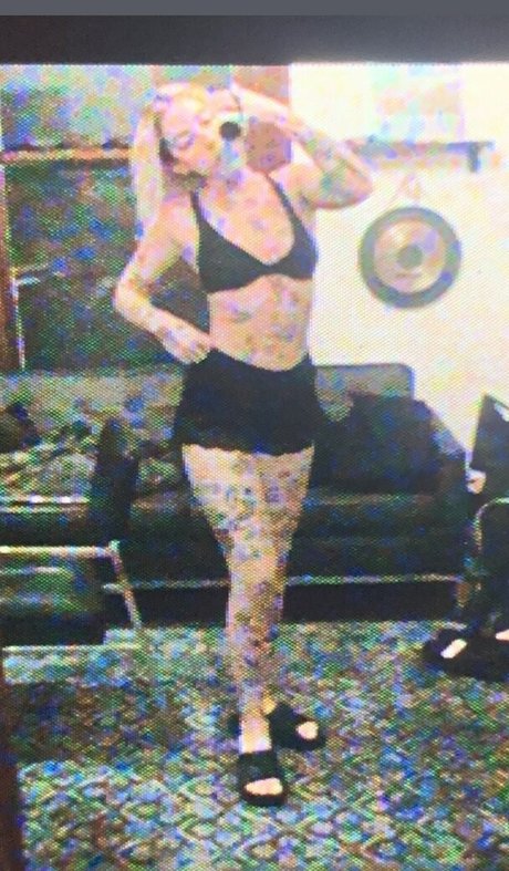 Foto desnuda filtrada de OnlyFans de Velvetears