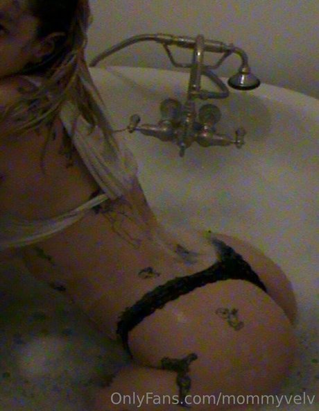 Foto desnuda filtrada de OnlyFans de Velvetears