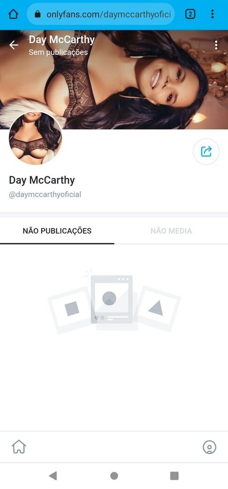 Day Mccarthy
