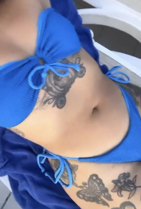 Foto desnuda filtrada de OnlyFans de Lolo Barreiro
