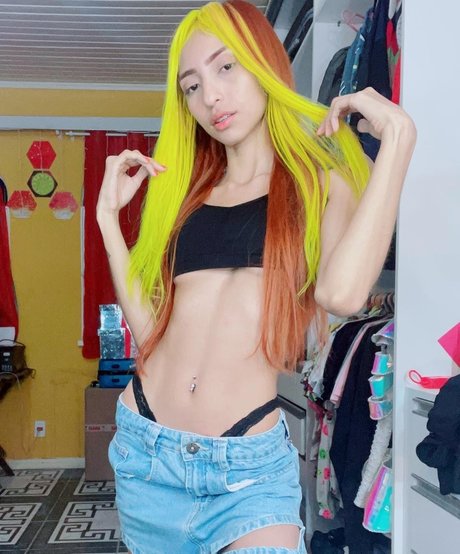 Ruivinha De Marte