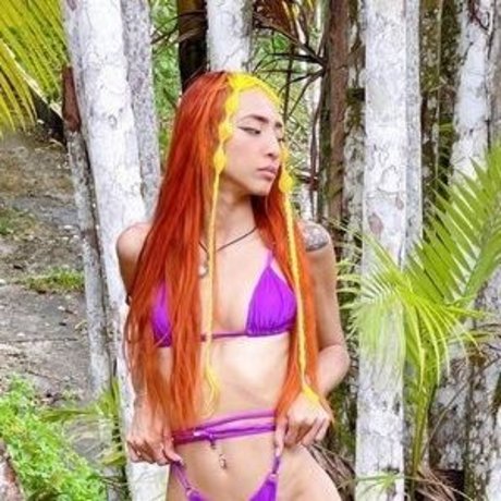 Foto desnuda filtrada de OnlyFans de Ruivinha De Marte