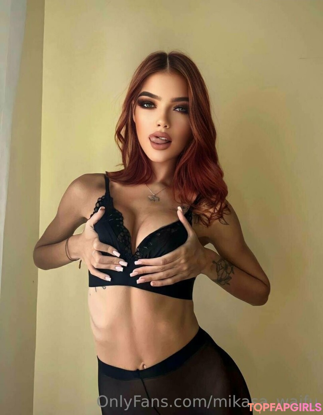 Foto desnuda filtrada de OnlyFans de Mikasawaifu #365 Foto desnuda filtrada de OnlyFans de Mikasawaifu #365