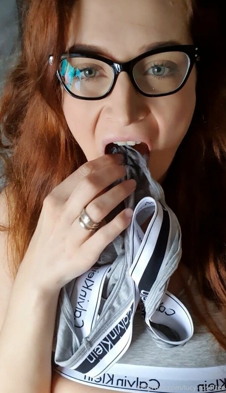Foto desnuda filtrada de OnlyFans de Lucyraine