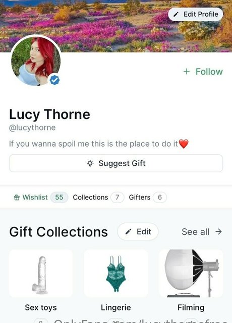 Lucythornefree