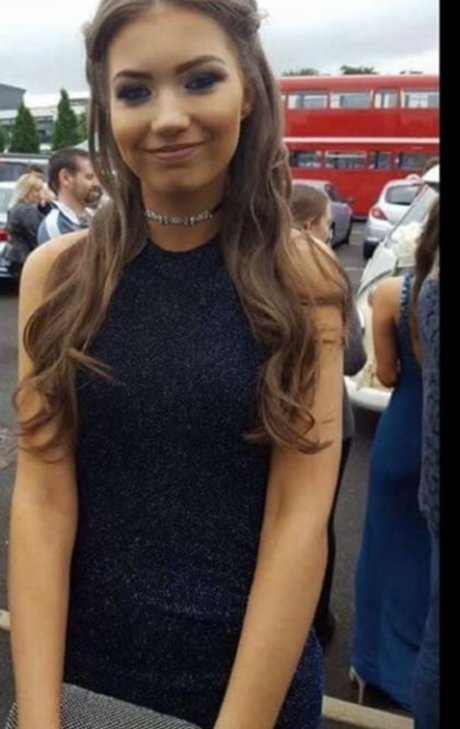 Foto desnuda filtrada de OnlyFans de Elise Clayton