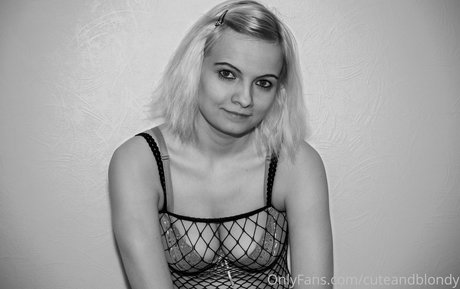 Cuteandblondy