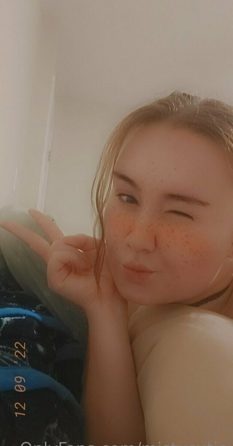Foto desnuda filtrada de OnlyFans de Mistycutie