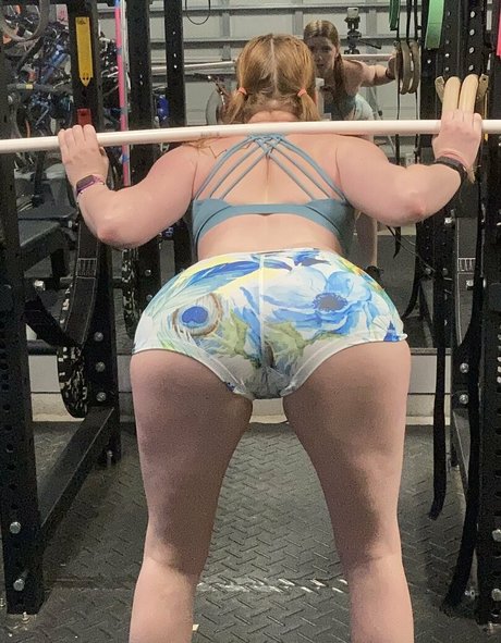 Foto desnuda filtrada de OnlyFans de Bootyshortsgirl