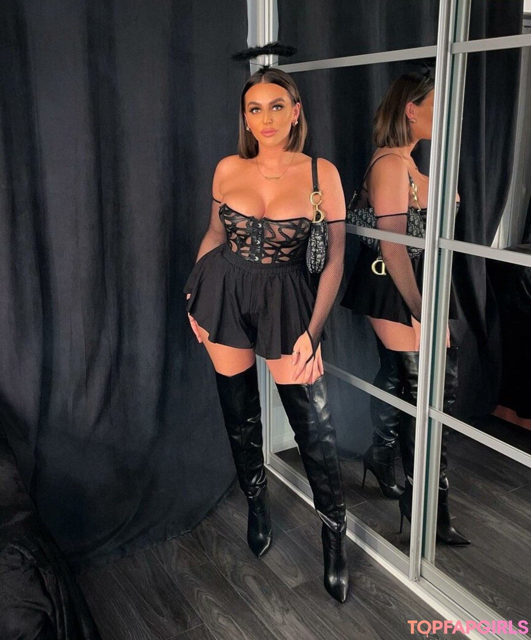 Foto desnuda filtrada de OnlyFans de Danielle Tilly Wright #15 Foto desnuda filtrada de OnlyFans de Danielle Tilly Wright #15