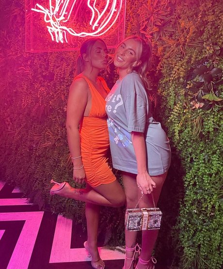 Foto desnuda filtrada de OnlyFans de Danielle Tilly Wright