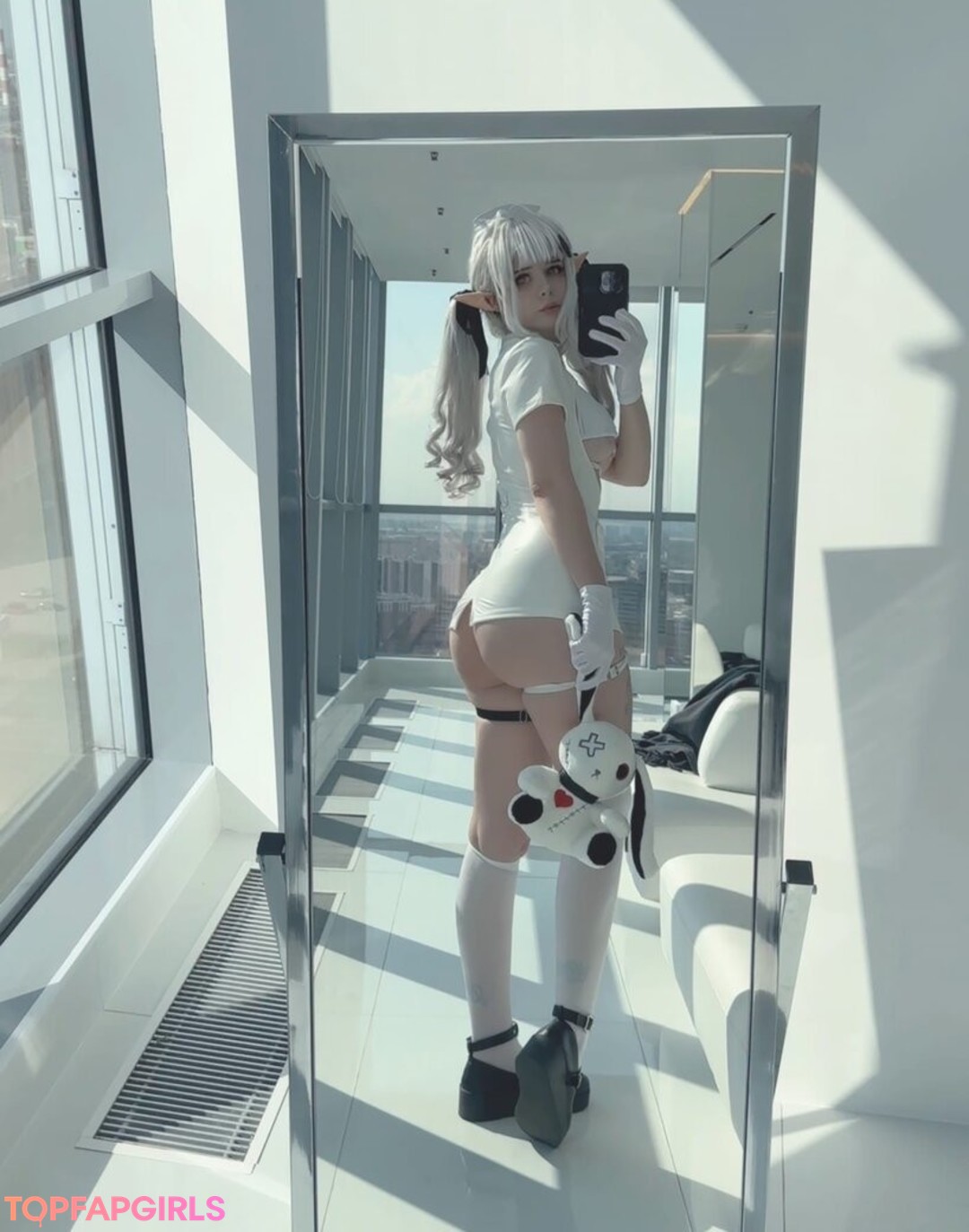 Foto desnuda filtrada de OnlyFans de Fraulein Milk #170 Foto desnuda filtrada de OnlyFans de Fraulein Milk #170