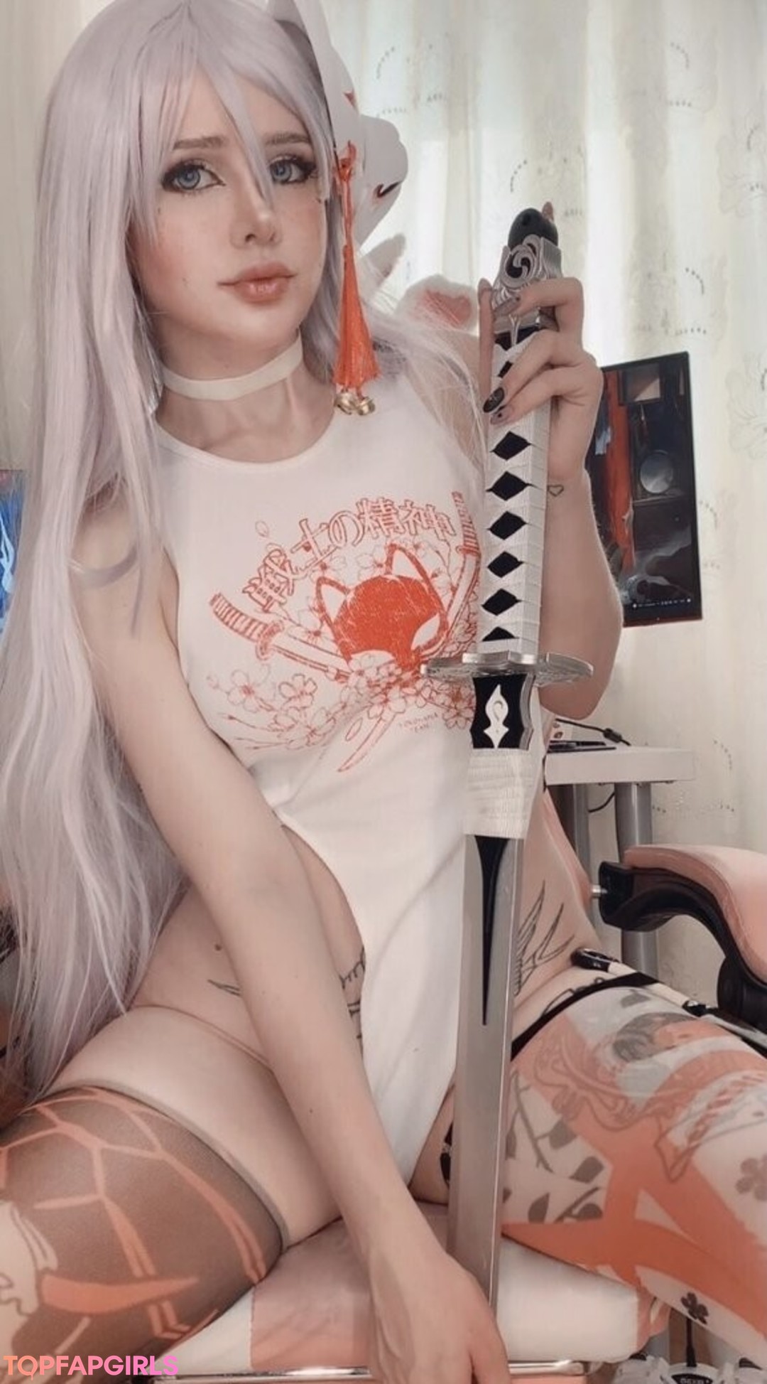 Foto desnuda filtrada de OnlyFans de Fraulein Milk #25 Foto desnuda filtrada de OnlyFans de Fraulein Milk #25