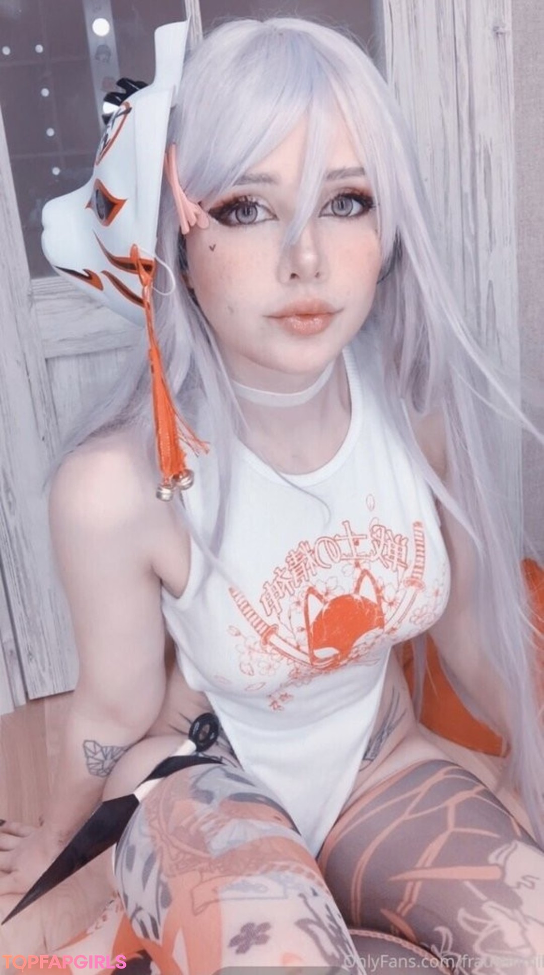 Foto desnuda filtrada de OnlyFans de Fraulein Milk #31 Foto desnuda filtrada de OnlyFans de Fraulein Milk #31