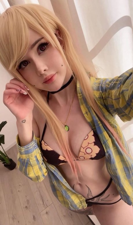 Foto desnuda filtrada de OnlyFans de Fraulein Milk