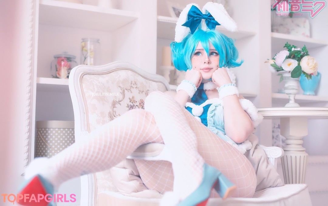 Foto desnuda filtrada de OnlyFans de Fraulein Milk #93 Foto desnuda filtrada de OnlyFans de Fraulein Milk #93