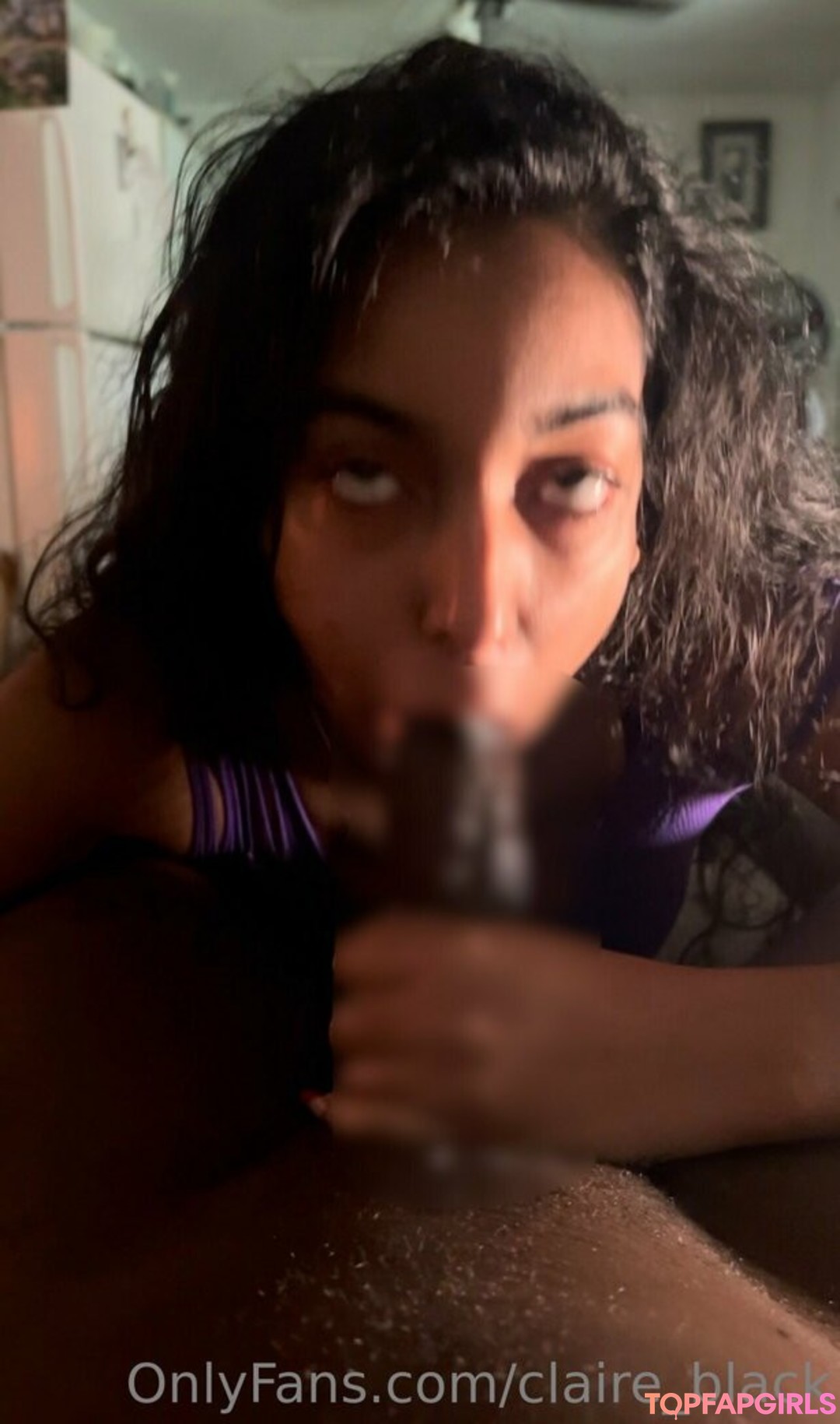 Foto desnuda filtrada de OnlyFans de Claireblack #116 Foto desnuda filtrada de OnlyFans de Claireblack #116