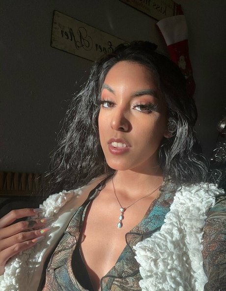 Foto desnuda filtrada de OnlyFans de Claireblack
