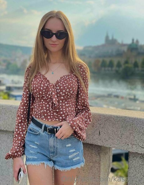 Foto desnuda filtrada de OnlyFans de Kassaria