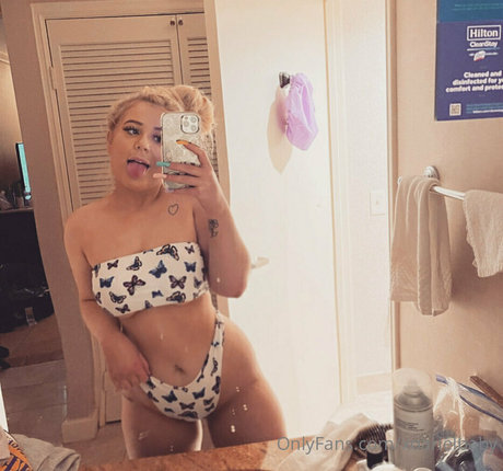 Foto desnuda filtrada de OnlyFans de Xobabyyy1