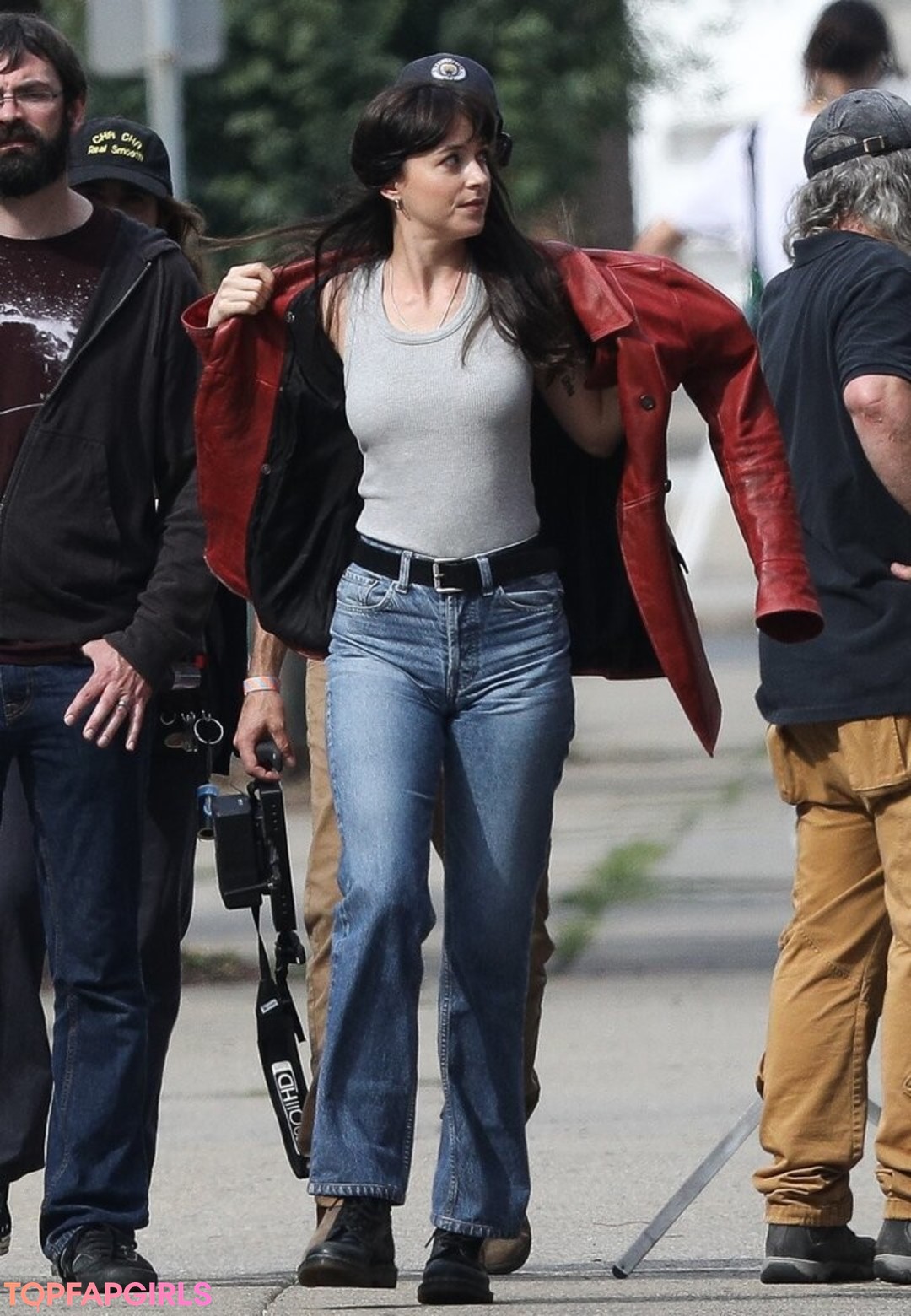 Foto desnuda filtrada de OnlyFans de Dakota Johnson #187 Foto desnuda filtrada de OnlyFans de Dakota Johnson #187