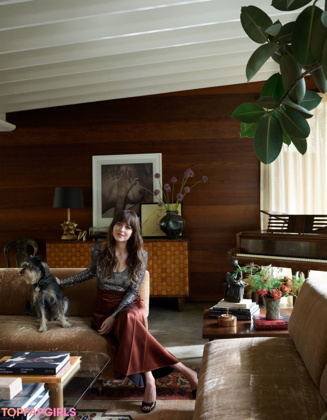 Foto desnuda filtrada de OnlyFans de Dakota Johnson #41 Foto desnuda filtrada de OnlyFans de Dakota Johnson #41