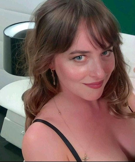 Foto desnuda filtrada de OnlyFans de Dakota Johnson
