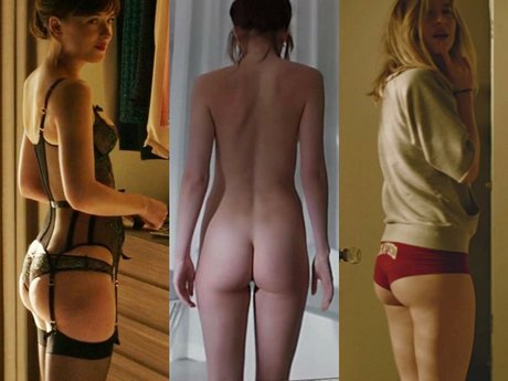 Foto desnuda filtrada de OnlyFans de Dakota Johnson