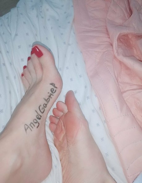 Foto desnuda filtrada de OnlyFans de Feetvampire