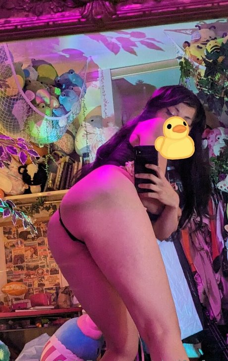 Foto desnuda filtrada de OnlyFans de Chaiforfree