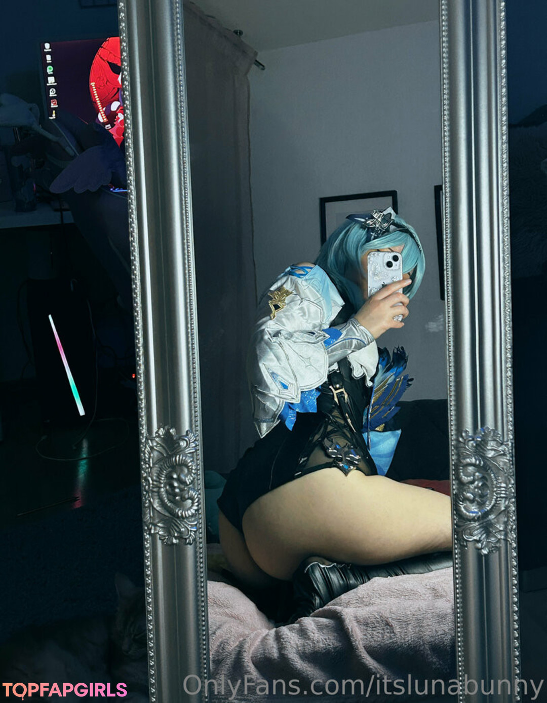 Foto desnuda filtrada de OnlyFans de Bunnygirlluna #34 Foto desnuda filtrada de OnlyFans de Bunnygirlluna #34