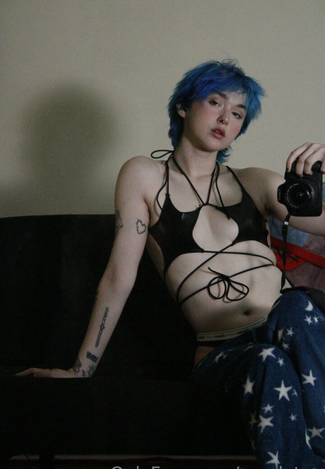 Foto desnuda filtrada de OnlyFans de Marlotov