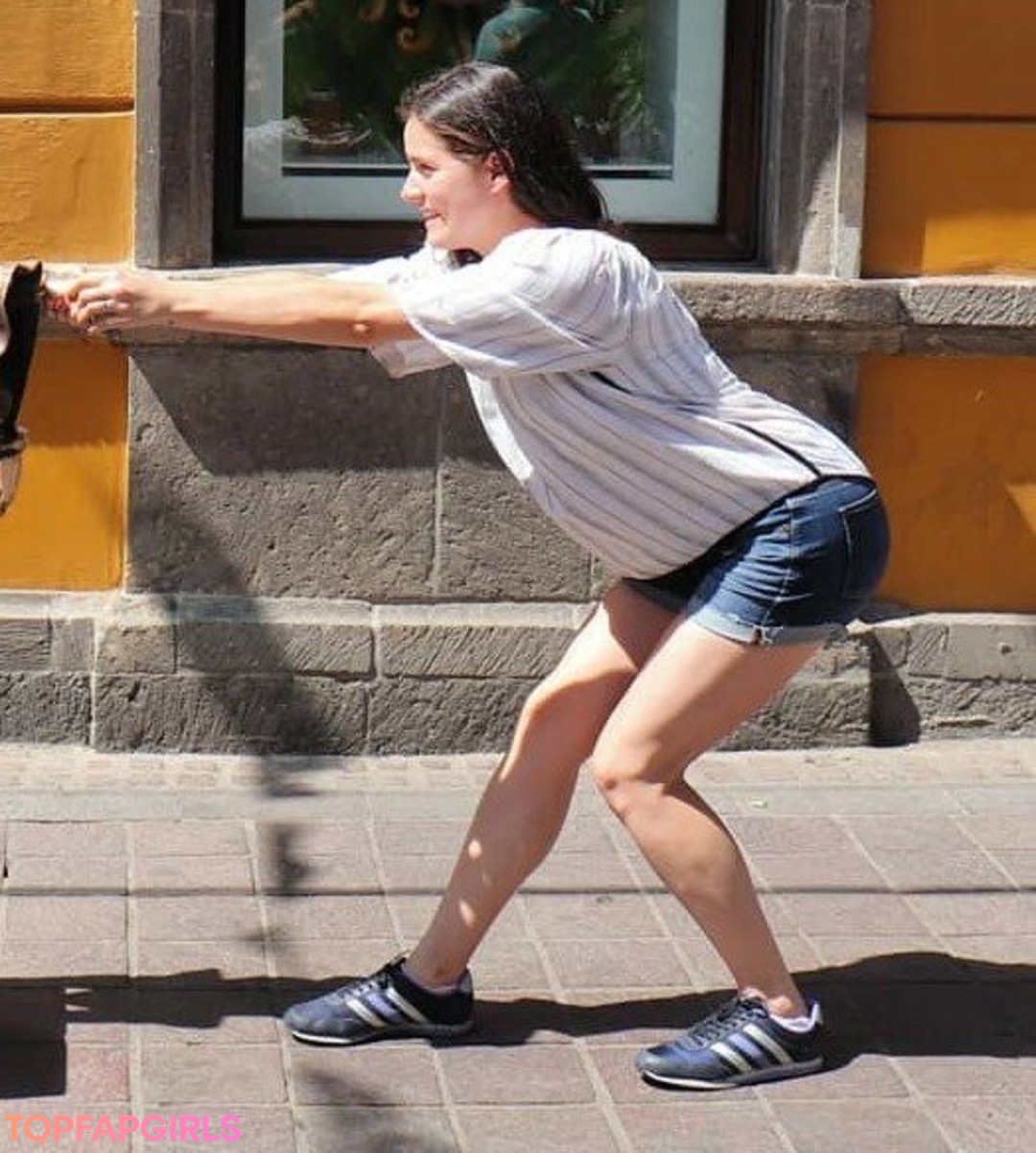 Foto desnuda filtrada de OnlyFans de Ophelie Rullier #1003