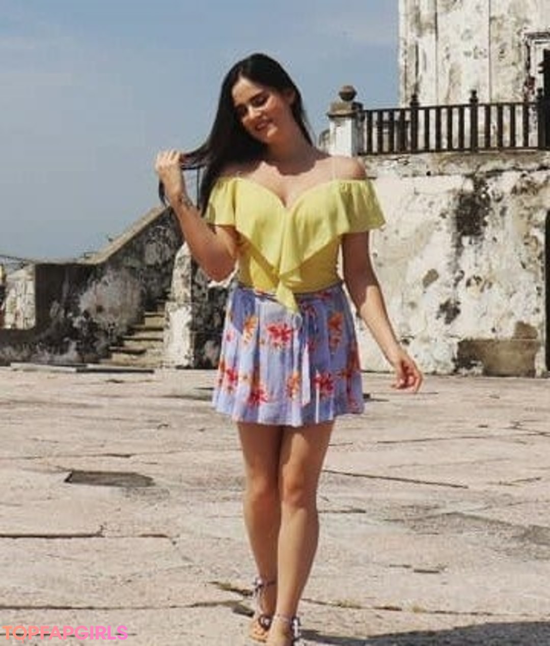 Foto desnuda filtrada de OnlyFans de Ophelie Rullier #1079