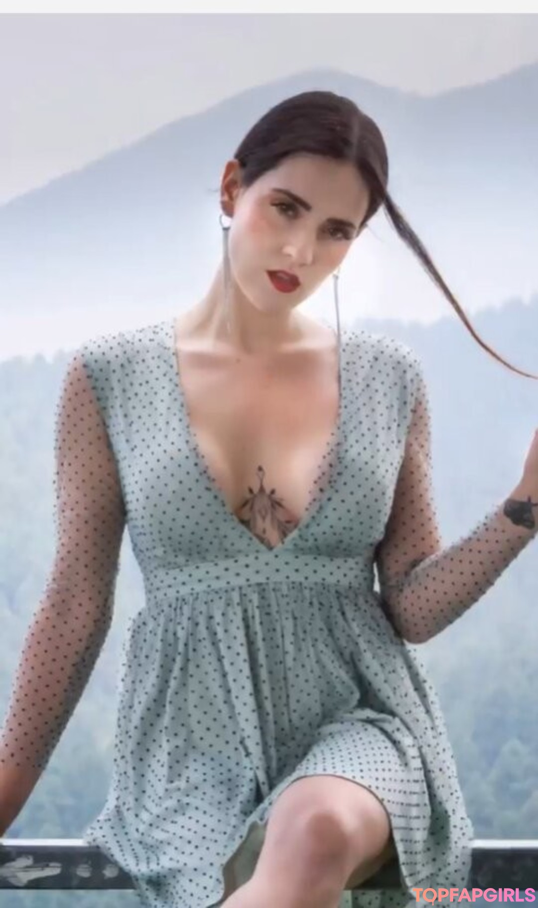 Foto desnuda filtrada de OnlyFans de Ophelie Rullier #1108