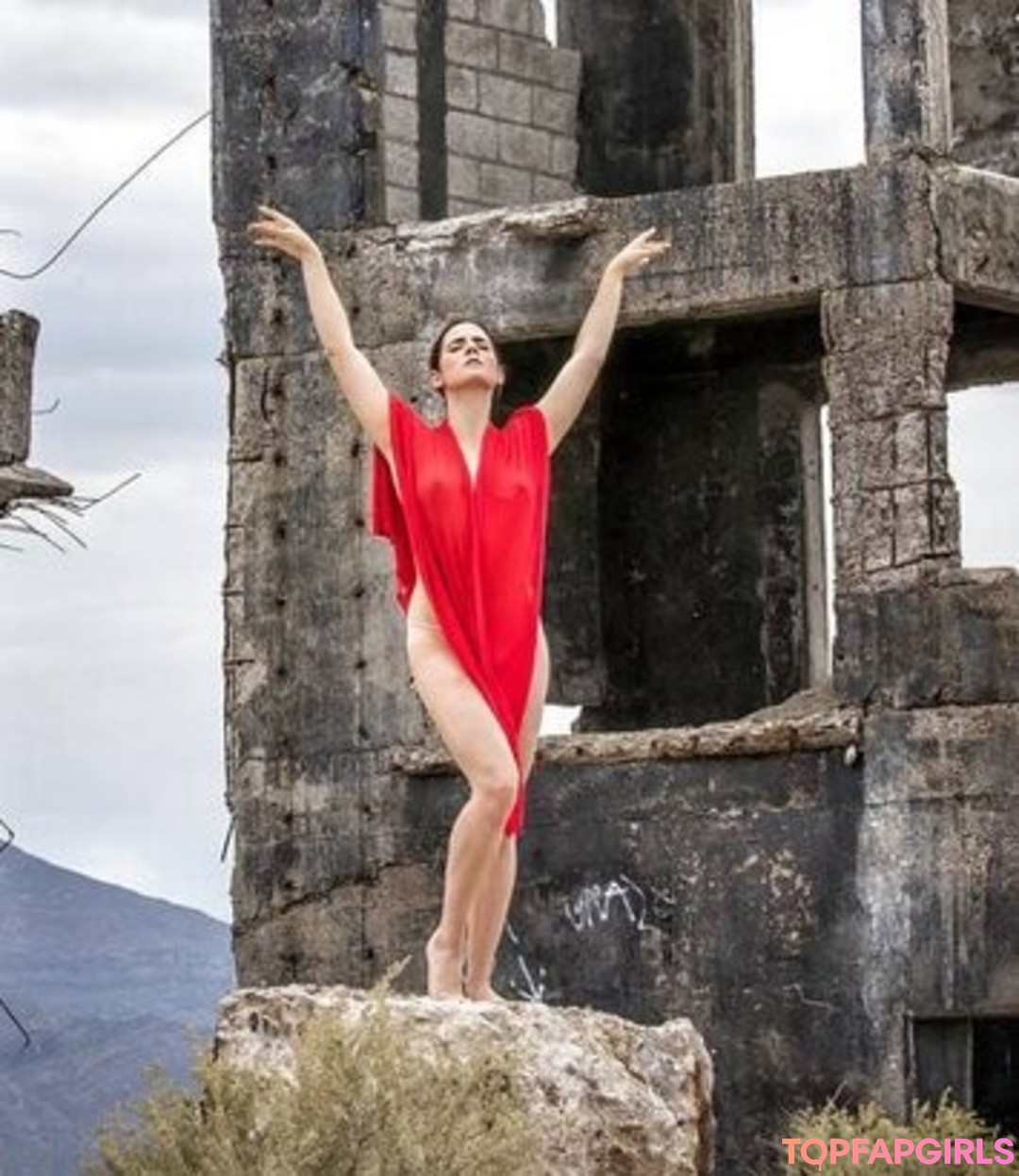 Foto desnuda filtrada de OnlyFans de Ophelie Rullier #1232