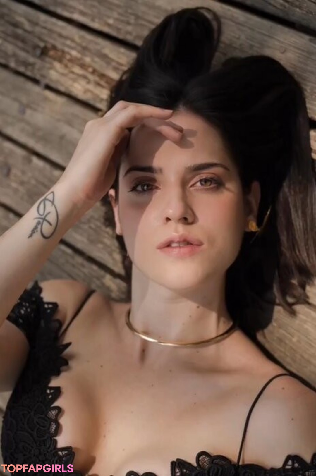 Foto desnuda filtrada de OnlyFans de Ophelie Rullier #1369