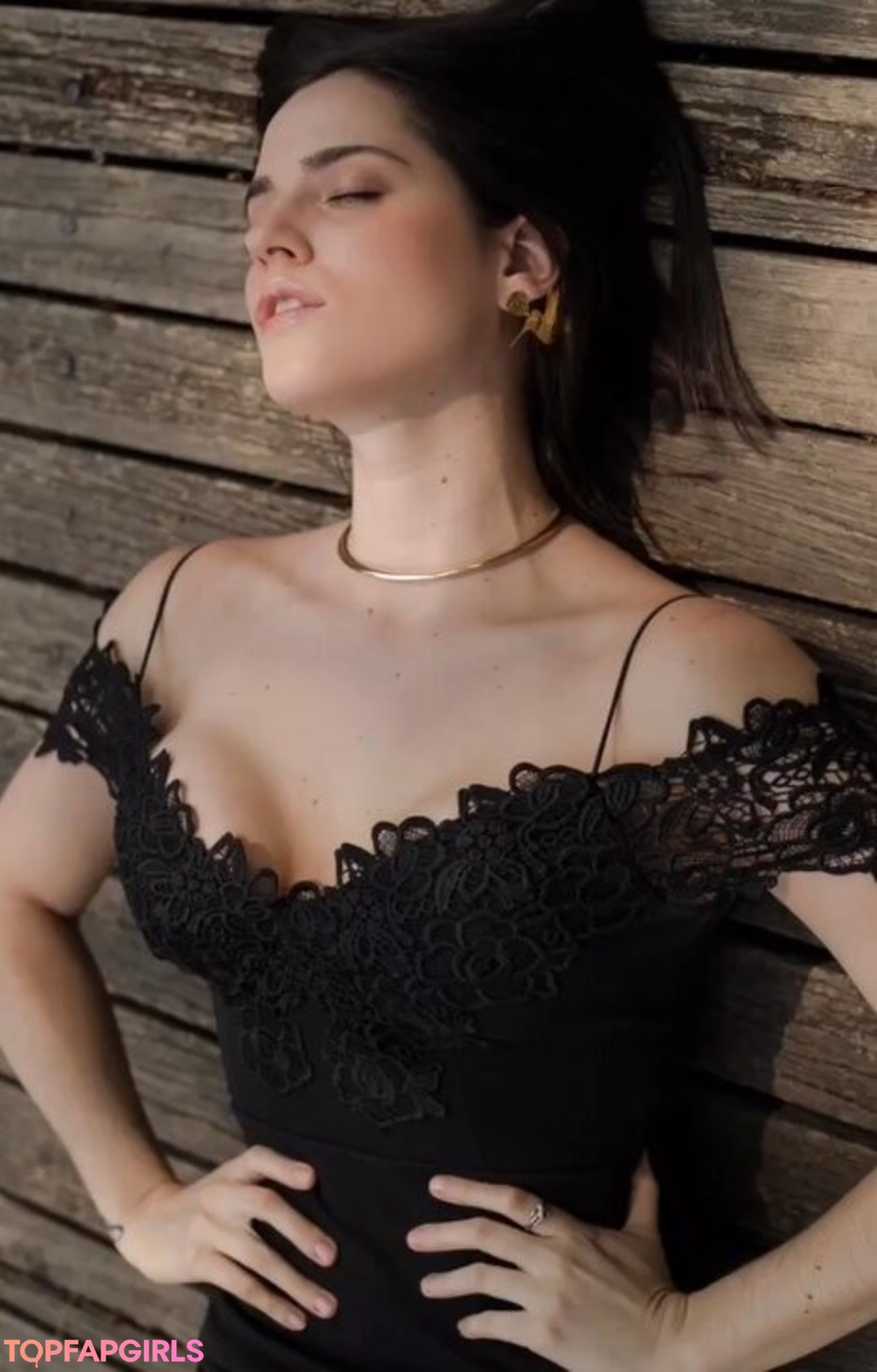 Foto desnuda filtrada de OnlyFans de Ophelie Rullier #1374