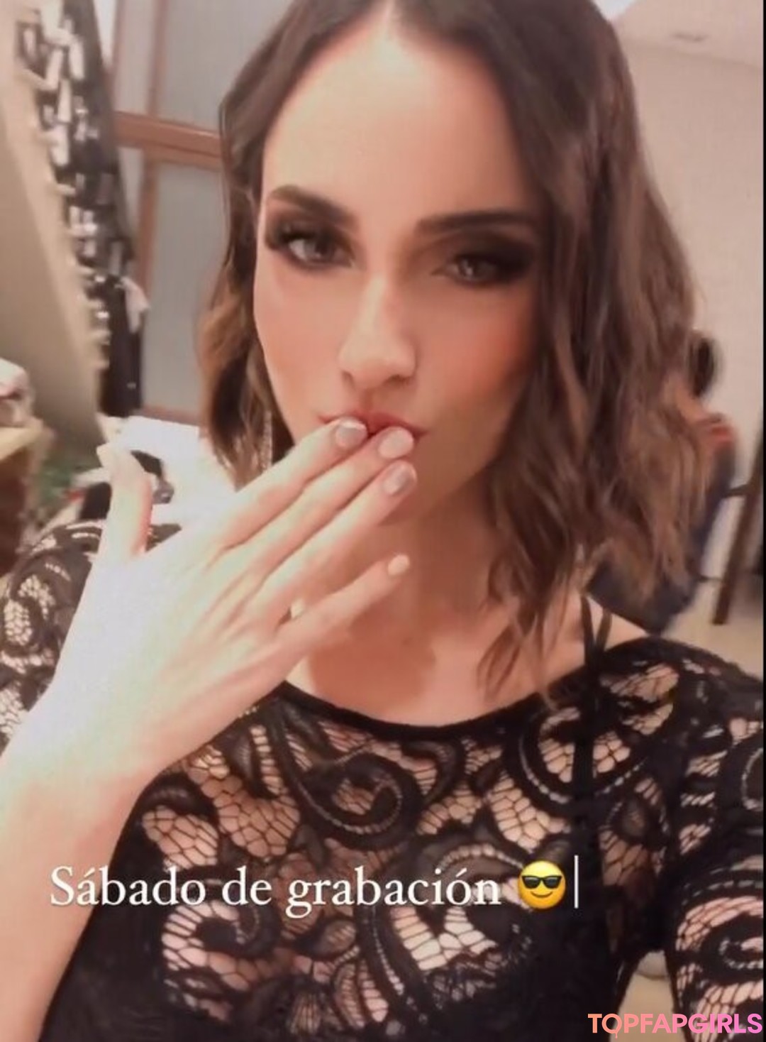 Foto desnuda filtrada de OnlyFans de Ophelie Rullier #1424