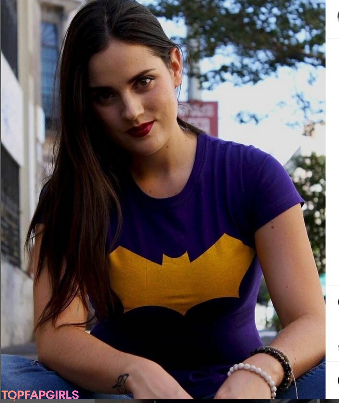 Foto desnuda filtrada de OnlyFans de Ophelie Rullier #1504