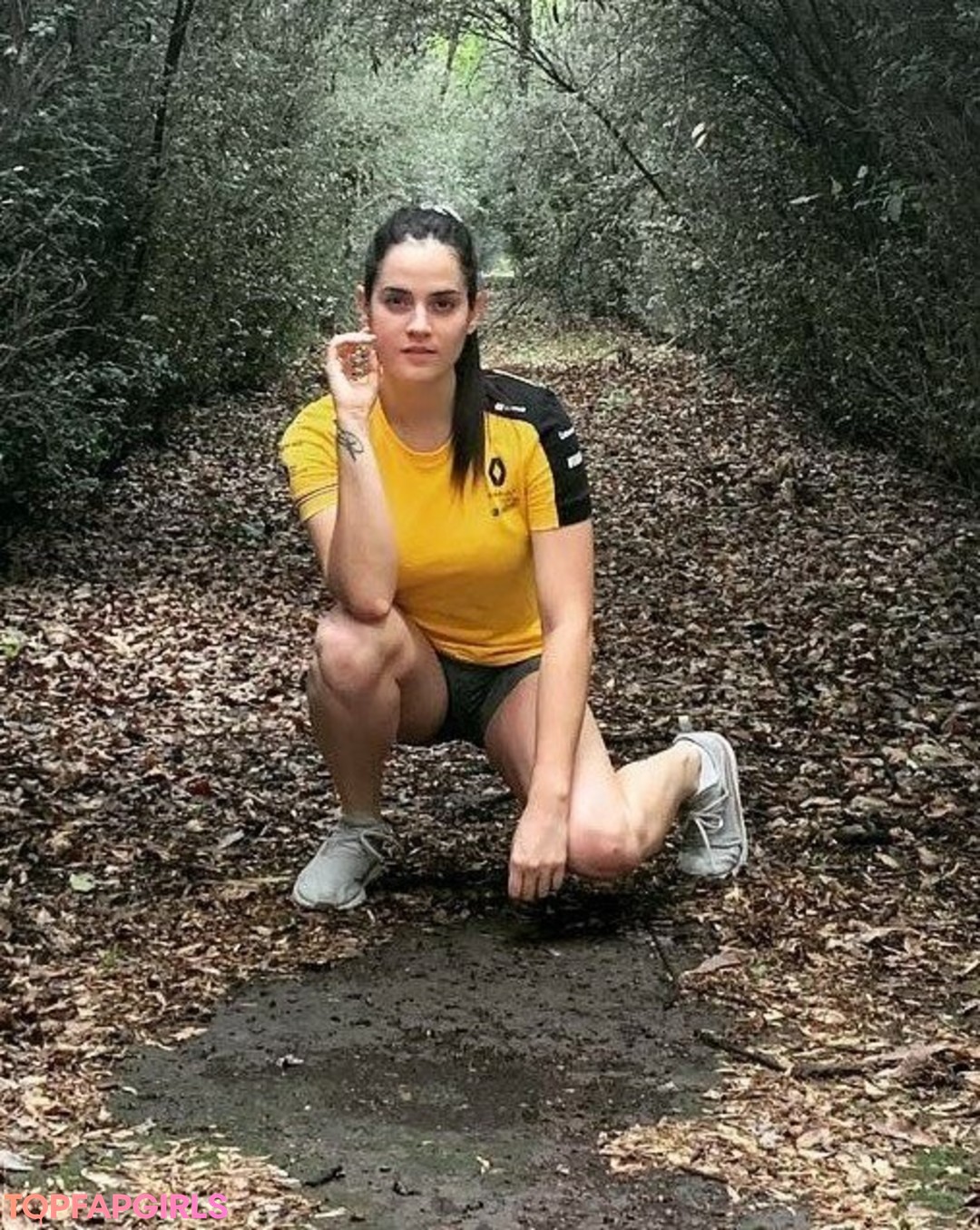 Foto desnuda filtrada de OnlyFans de Ophelie Rullier #1565