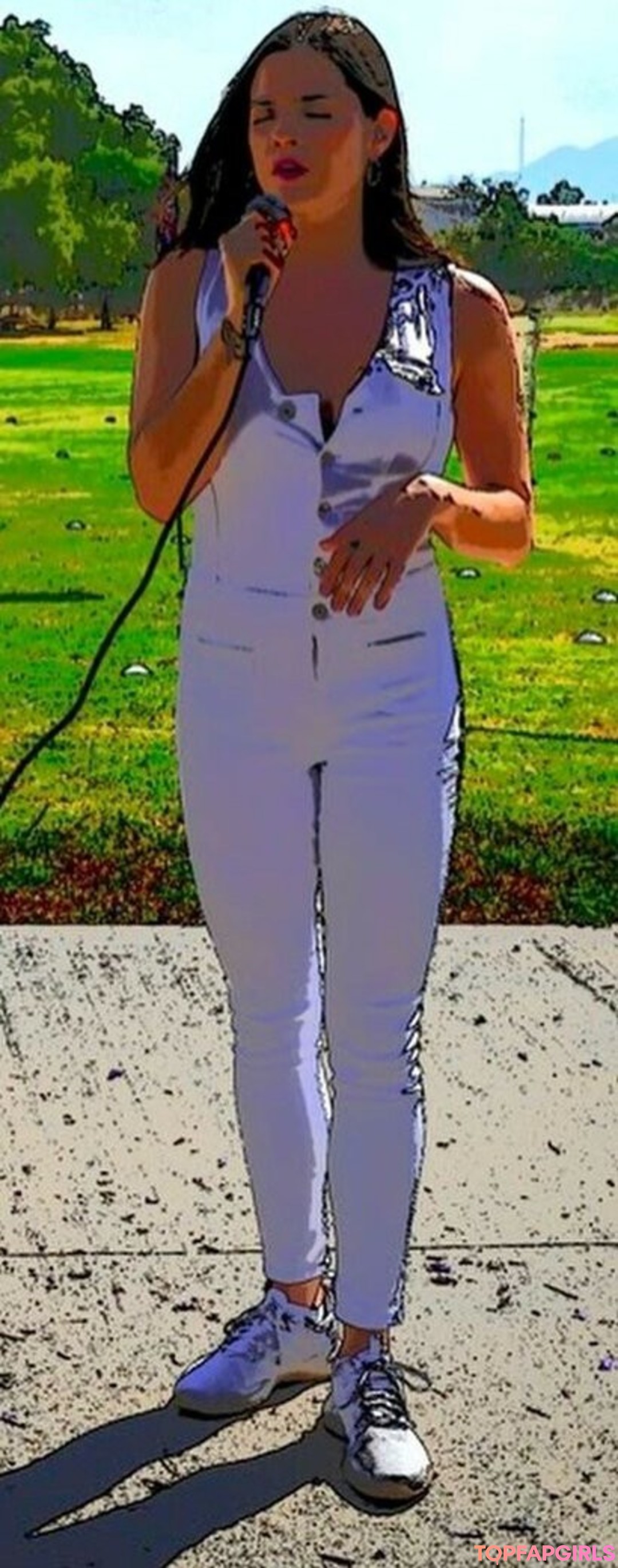 Foto desnuda filtrada de OnlyFans de Ophelie Rullier #1585