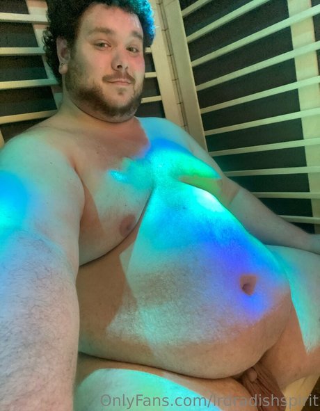 Foto desnuda filtrada de OnlyFans de Lrdradishspirit