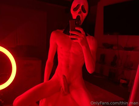 Foto desnuda filtrada de OnlyFans de Thinman
