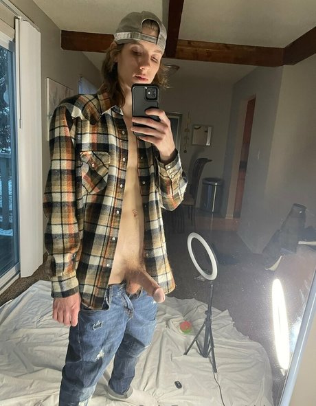 Foto desnuda filtrada de OnlyFans de Thinman