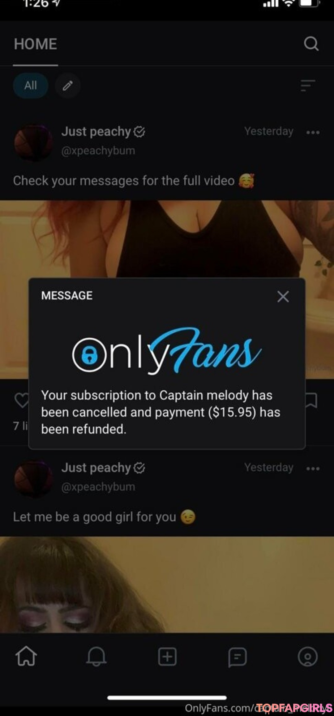 Foto desnuda filtrada de OnlyFans de Melodyluna92 #33 Foto desnuda filtrada de OnlyFans de Melodyluna92 #33