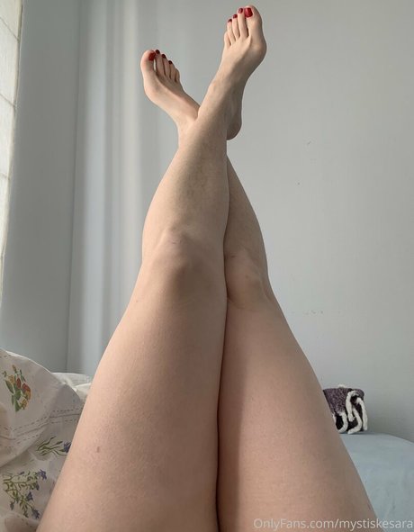 Foto desnuda filtrada de OnlyFans de Uskyldigesara