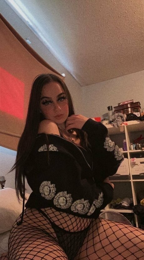 Foto desnuda filtrada de OnlyFans de Odessaleexo